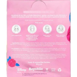 Mascarilla Pack Beauty Aurora Ácido