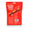 Hartz Oinkies Sizzling Twists Bacon Flavored Rawhide-Free Natural Chew Dog