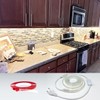 Q.Laomi LED Strip 2 m, Super Bright LED Strip 220