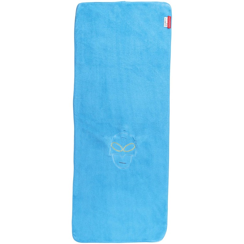 Skater TOH1 Absorbent and Quick Drying Hair Towel, Crayon Shin-chan,