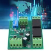 Relay Module 2 Channel RS485 Control Board Switch Controller DC