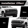 AFOGGEST LED Fog Light For Chevy Colorado 2023 2024 Front