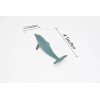 CWG Dolphin, Porpoise, Realistic Rubber Model, Toy, Figure 4" CWG144