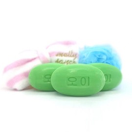 120G Commercial Bathhouse Supplies Guest Room Supplies Condo Soap Large Capacity Soap Commercial Soap Affordable Soap Guesthouse Soap / 120G 업소용 목욕탕비품 객실용품 콘도비누 대용량비누 업소용비누 저렴한비누 게스트하우스비누