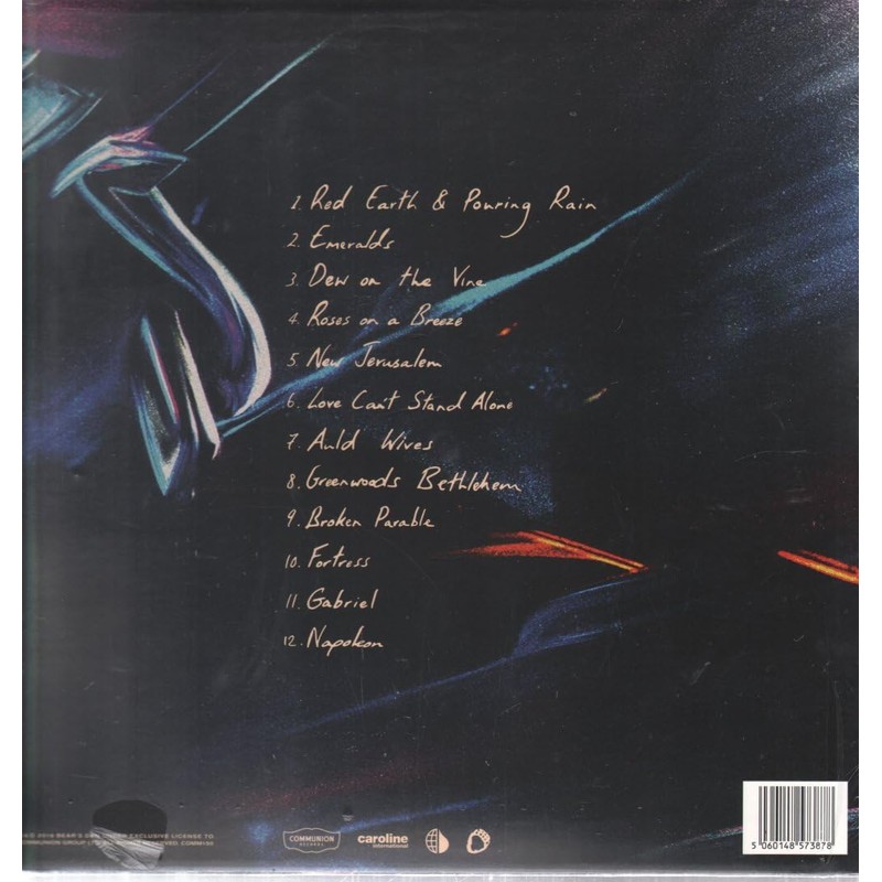 Red Earth & Pouring Rain [VINYL]