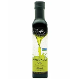 Premium Avocado Oil from California (Plain)