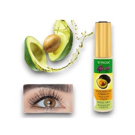 Mascara de Pestañas Prosa De Aceite de Aguacate 4 en 1,