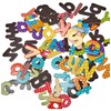TimeTex Magnetic Letters In Box Approx 45mm x 45mm