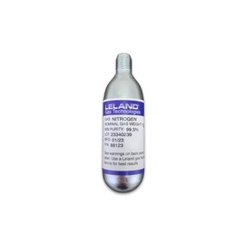 18g Nitrogen Cartridge - 5/8" Thread, fits Coldbreak ColdOne Portable Kegerator