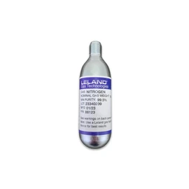 18g Nitrogen Cartridge - 5/8" Thread, fits Coldbreak ColdOne Portable Kegerator