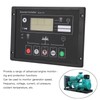 Generator Controller Auto Start Programmable Configurable Fault Protection Diesel Generator