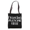 Birdie Freaking Awesome Best Birdie Grandma I Love Birdie Tote