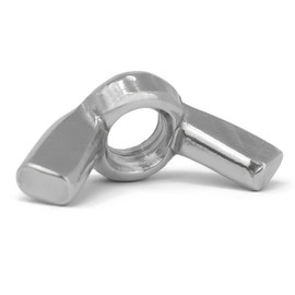 Wing Nuts in Accordance with DIN 315 American Shape Stainless Steel A2 / V2A M8 Pack of 25