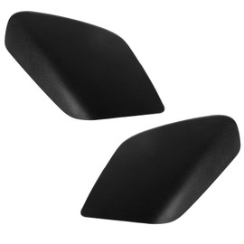 LHCDQSKCW Pair Third Brake Light Lamp Trim Cover Replacement for Ford Transit 2021 2022 2023, High Mount Stop Light Rear Tail Lamp Cover LH Driver and RH Passenger Side