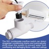 Seweder SS1 Float Switch Condensate Overflow Switch with 3/4 Inch