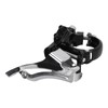 LeBycle 6/7/8 Speed Bike Front Derailleur Rustproof Bicycle Front Derailleur