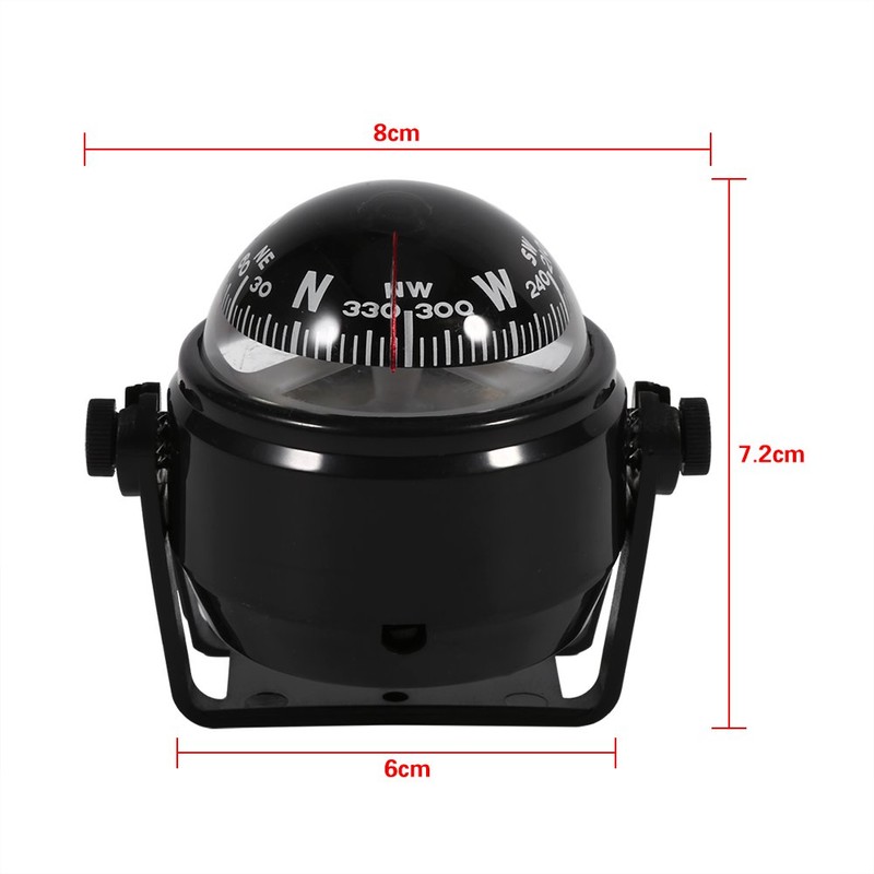 Voyager Compass, Marine Electronic Compass Car Mount Compass Voyager Bracket