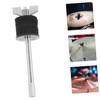 Toyvian Water Cymbal Stand Drum Cymbal Boom Arm Holder Cymbal