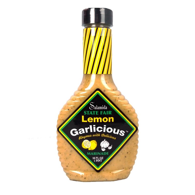 Pride of New York Grilling Marinades, 4-Pack