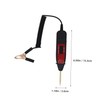 Outanaya Automotive Tool Test Light Voltage Display 12v Tester Lead