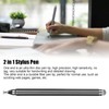 Capacitive Stylus Pen, 2 in 1 Disc Stylus Touch Screen