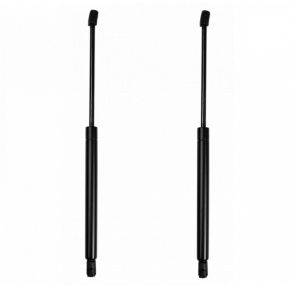 TRQ TRQ Driver & Passenger Side Hood Lift Support Shock