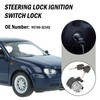 Taesayl Neiman Ignition Lock Steering Anti-Theft Switch Lock Compatible with