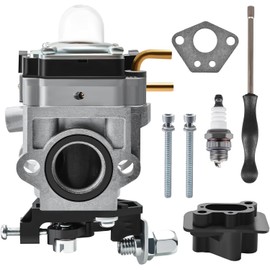 751-20089 Carburetor Replacement for CRAFTSMAN BP510 CMXGAAMR51BP, For TROY-BILT TB51BP 41AR51BP766 41AR51BP866 41AR51BP793 Handheld Gas Blowers