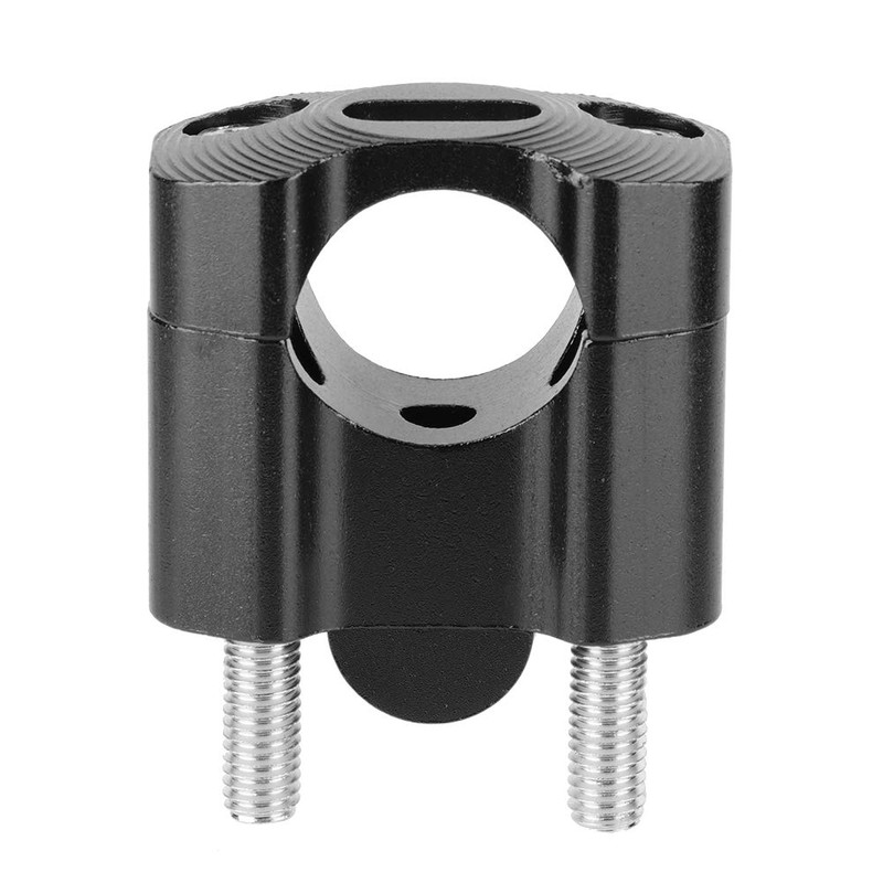 Motorrad -Lenkerklemmen 22 Mm 28 Mm 28 Mm CNC Aluminiumlegier