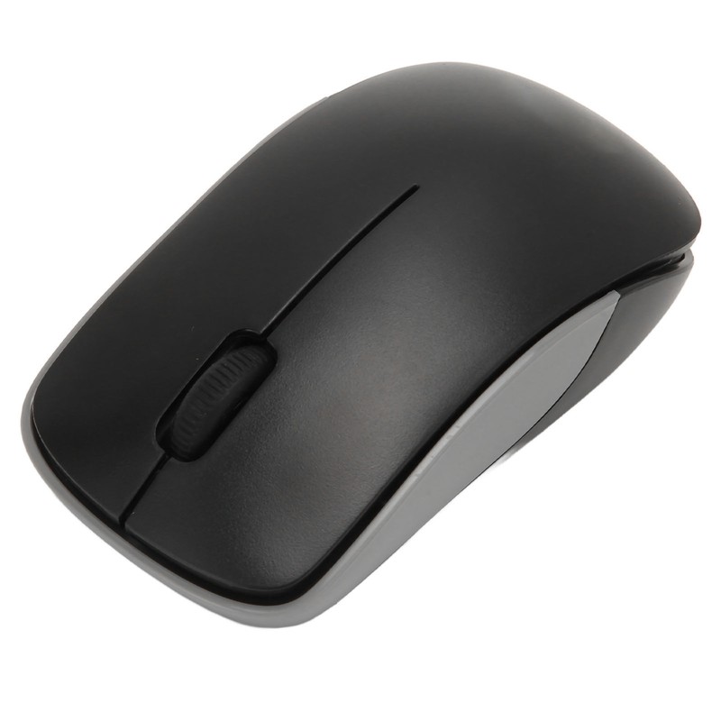 Wireless 2.4GHz Mini Mouse Silent Ergonomic Comfortable Hand Feeling Portable