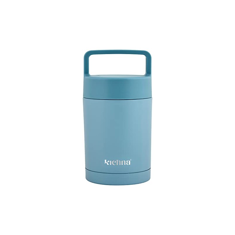 Kichna Double Walled Stainless Steel thermal Food Flask Tub |