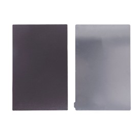 Spring Steel Plate Flexible 196x126mm Magnetic Platform Print Bed for 3D Printer