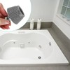 KLEHOPE Sink Plug, Drain Plug, Bathtub, Drain Plug, Kitchen Sink,