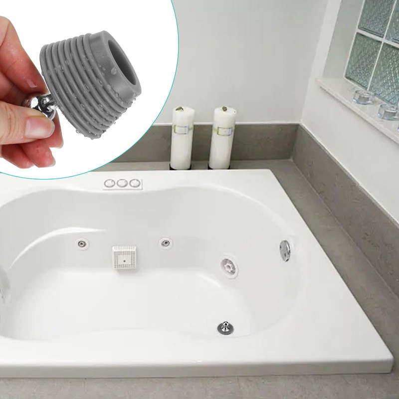 KLEHOPE Sink Plug, Drain Plug, Bathtub, Drain Plug, Kitchen Sink,