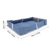 Foldable Airplane Tray Cover Kids Tray Table Cover for Activities,