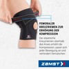 Zamst EK-5 Adjustable Knee Brace - Medial & Lateral Stabilisation