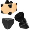 AllBright Corner Guards Corner Protectors Corner Pads Protective Reinforcement Plastic