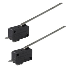 Manioiity 2 PCS 232261 Sail Switch RV Furnace Replacement Part Compatible with Suburban SF Series SF 20/25/30/35/42 & SF 20F/25F/30F/35F/42F RV Flame Furnace Sail Switch 233382
