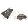 Louisville Ladder Black Top Cap PR601025-WL – Replacement Cap for