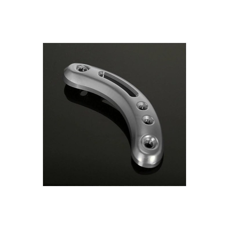 Silencer Pipe Cover Protector Compatible with Monkey 125 2018-2024 CNC
