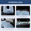 Car Pillow for Kids, Travel Pillow for Car, Toddler Travel