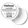 Clown White 2.25 Oz Premium Quality Makeup