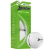 Srixon Soft Feel Golf Balls, White