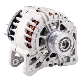 Alternator Compatible with 2017-2022 Nissan Rogue Sport 21072