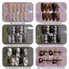 Sample nail tips, flat price for all products: 10,000 won