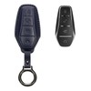 kwmobile Leather Key Cover Compatible with BYD Atto 3 /