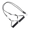 BESPORTBLE Fitness Pulley Cable Tricep Rope Chest Expander Cables Strength