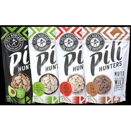 Pili Hunters™ AS SEEN ON SHARK TANK Variety 4 Pack