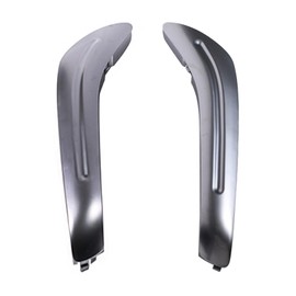 cantondz 1 Pair Car Interior Door Handle Cover Interior Door Handle Cover Front Left Right Door Handle Trim Cap Cover Compatible with Ford S-Max MK1 WA6 Galaxy MK3 2006-2015 1475333