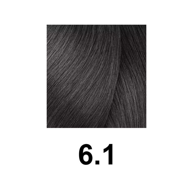 L'Oréal Paris Majirel Cool Inforced Hair Colour, 6.1, 50 ml